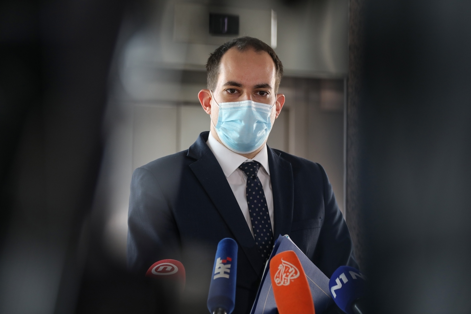 Malenica: Reformu pravosuđa zazivaju osobe koje krše zakon
