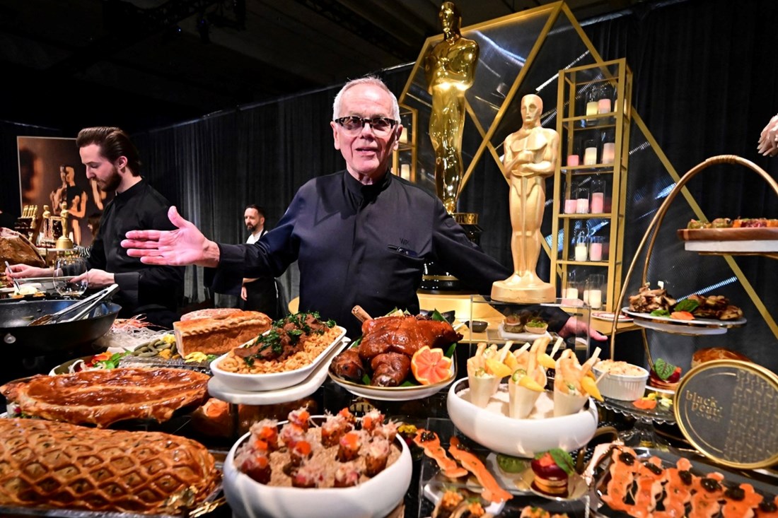 Tko je Wolfgang Puck? Chef koji više od 30 godina kuha na Oscarima