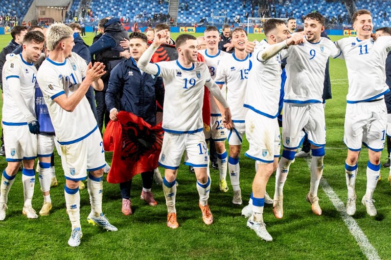 Ovo su parovi finala doigravanja za Svjetsko prvenstvo