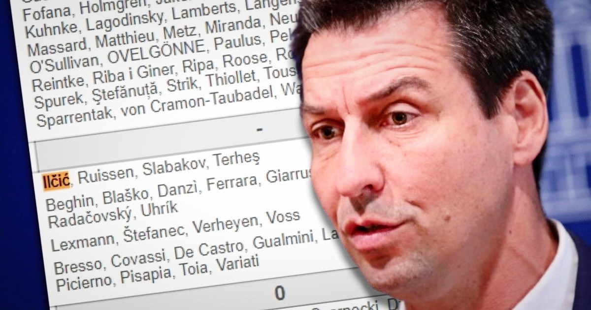 Europski parlament traži strože kažnjavanje nasilja nad ženama. Ilčić glasao protiv
