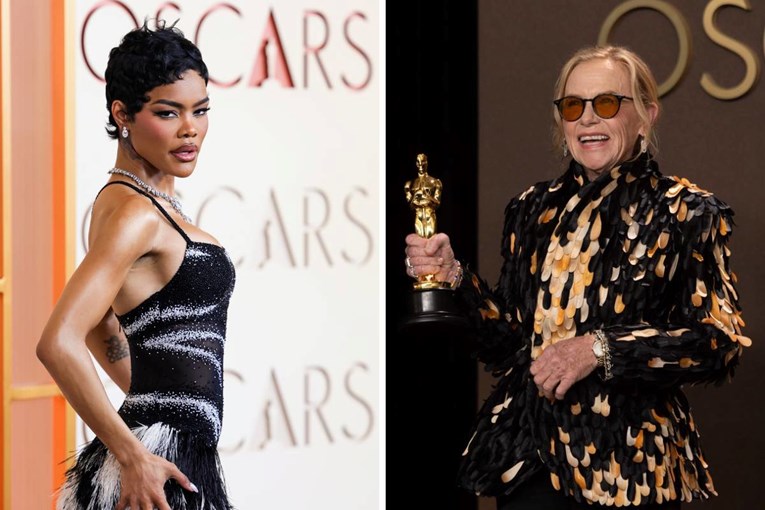Teyana Taylor izgubila Oscara od Amy Madigan. Kao poklon joj postala pozlaćeni alat