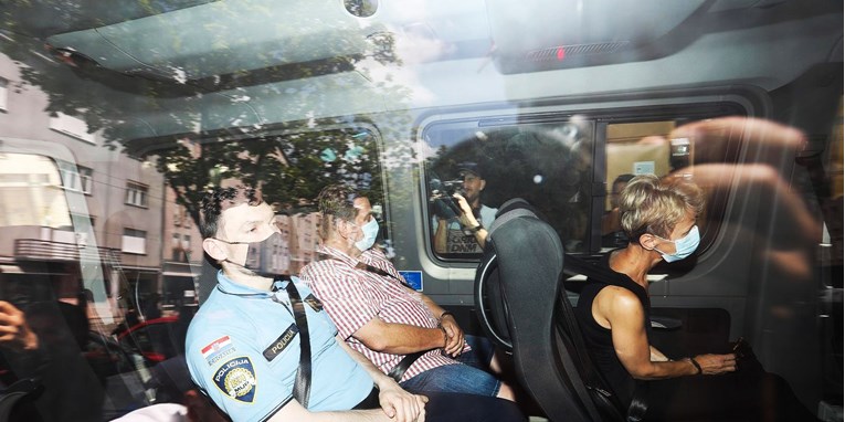 U dva dana u Zagrebu uhićeno 18 ljudi, otkrivamo sva imena