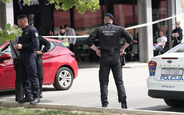 Ravnatelj policije: Policajac u Krapini ubijen ilegalnim oružjem