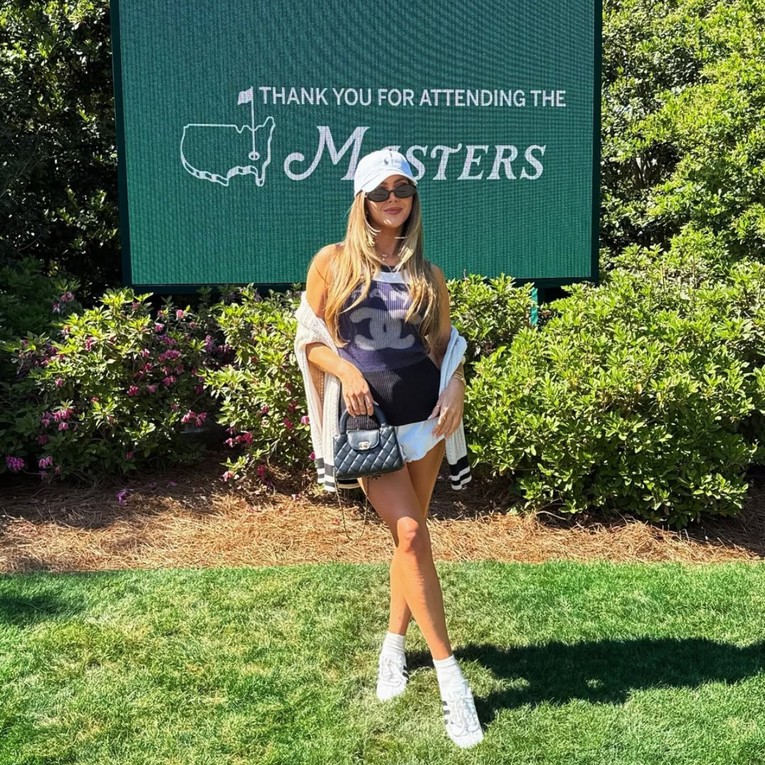 Influencericu napali zbog odjeće za golf turnir, ona: "Ovo mi je prvi put"