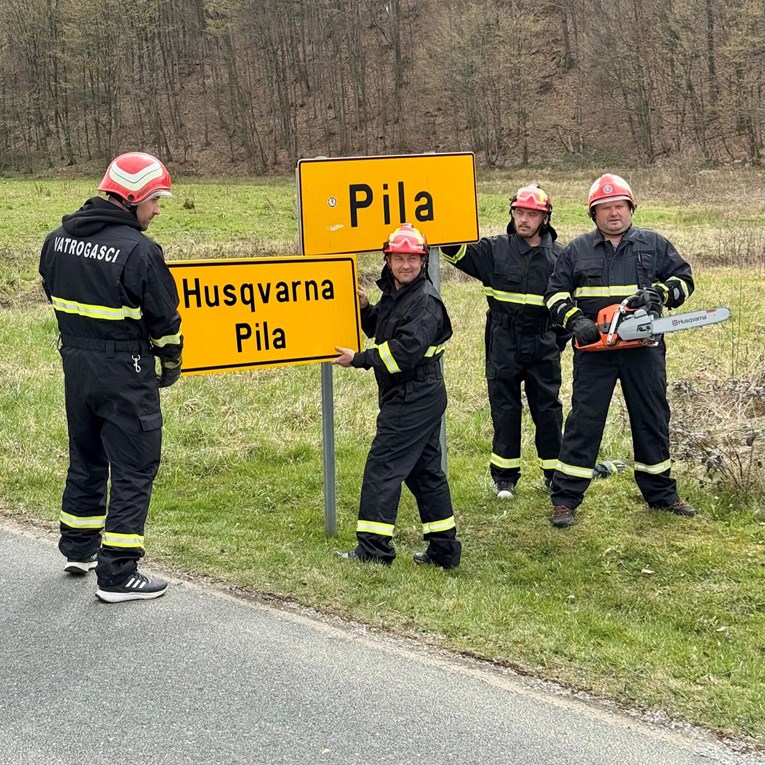 Zagorci preimenovali selo na jedan dan