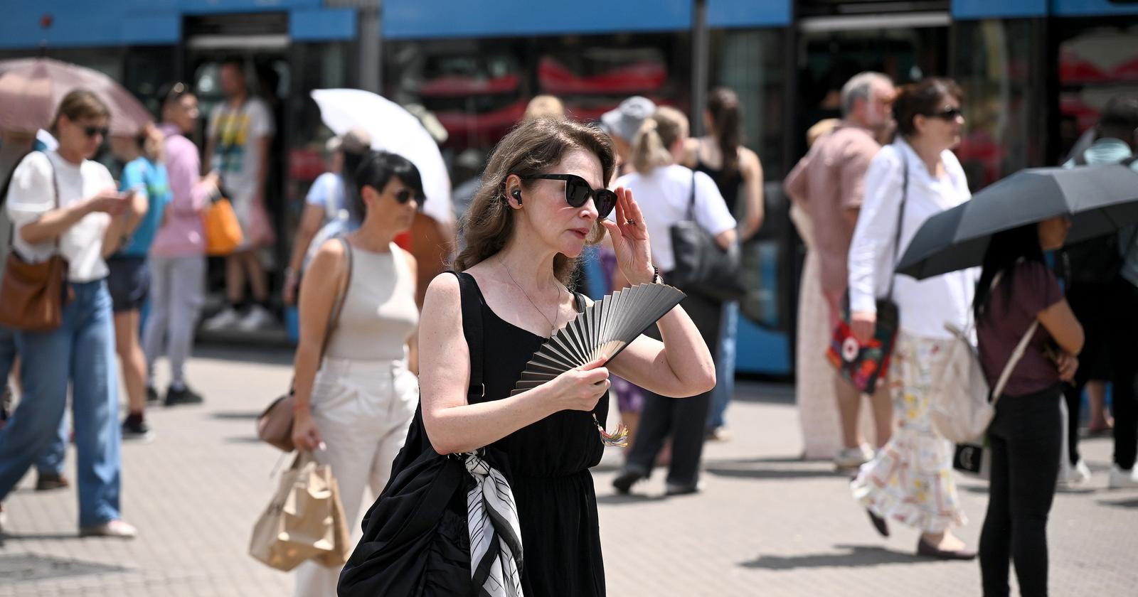 Meteorolog o kraju toplinskog vala: Možda vidimo reprizu zagrebačke megaoluje