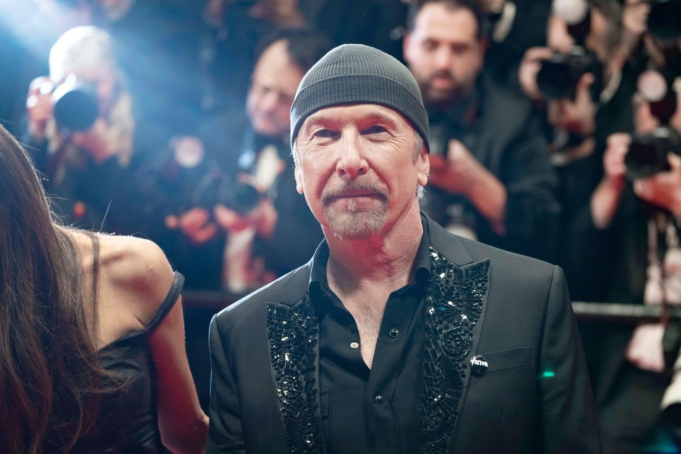 Gitarist skupine U2 The Edge postao irski državljanin