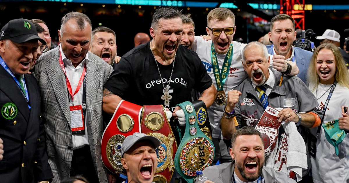 Usik brani WBC naslov protiv kickboxing legende Rica Verhoevena