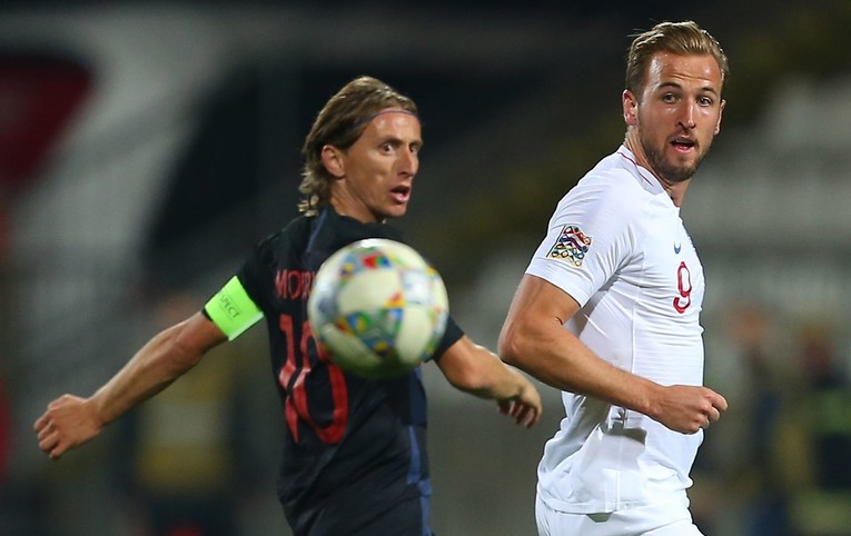 Modrić u društvu Kanea. HNS: Poštovanje, prijateljstvo, nogometni klasik u pripremi