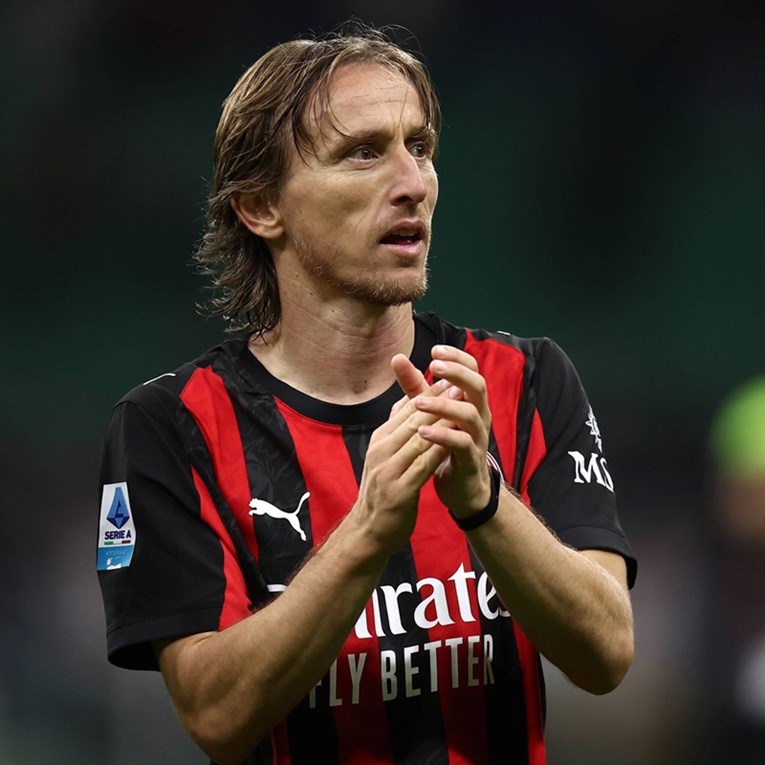 Nevjerojatan podatak o Modriću (40). Nadmašuje ga tek 14 godina mlađi suigrač