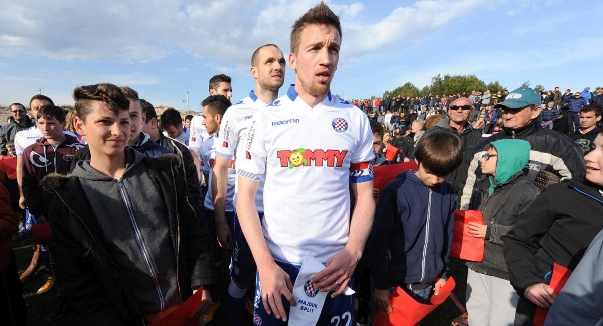 Hajdukova legenda vraća se u klub? Veteran bi igrao za U-21 momčad
