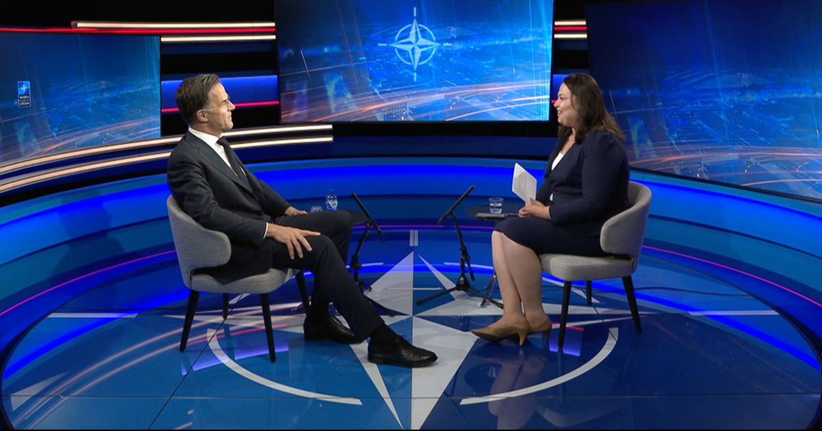 Šef NATO-a: Nemojmo biti naivni u vezi Kine