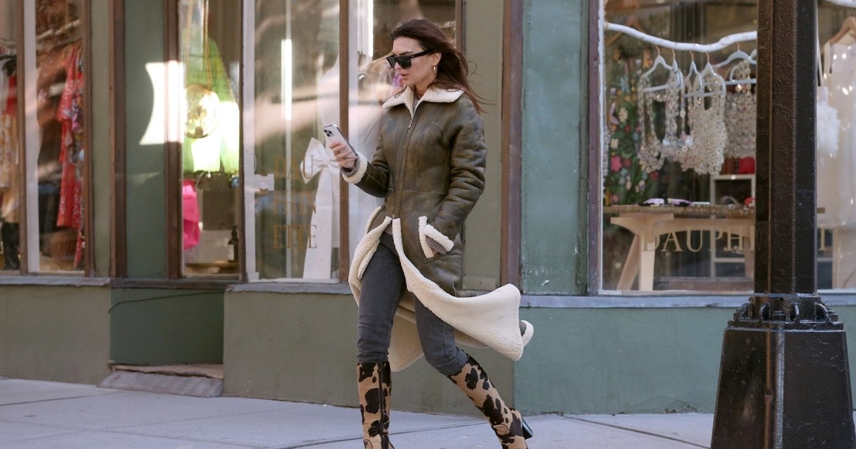 Posvuda je: Čini se da gotovo svi nose kravlji uzorak