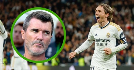 Roy Keane: Otpisao sam Modrića kad je došao u Real. Nisam znao da je tako dobar