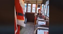 Vilenjakinja iz ZET-ovog tramvaja: Nismo uzvikivali "za dom", to je dio pjesme