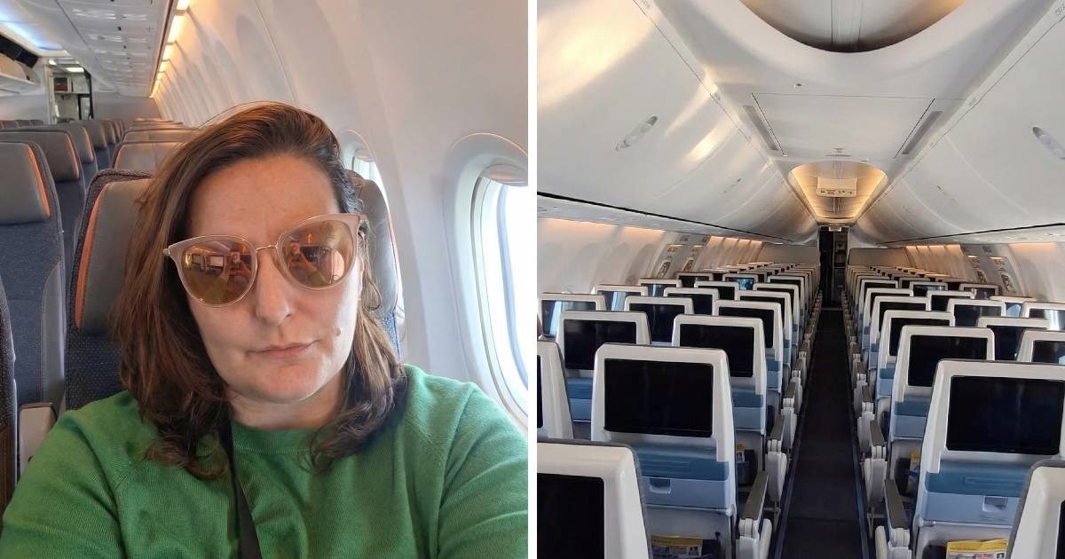 Jedina putnica na letu za Dubai podijelila razlog zašto putuje pa začudila mnoge