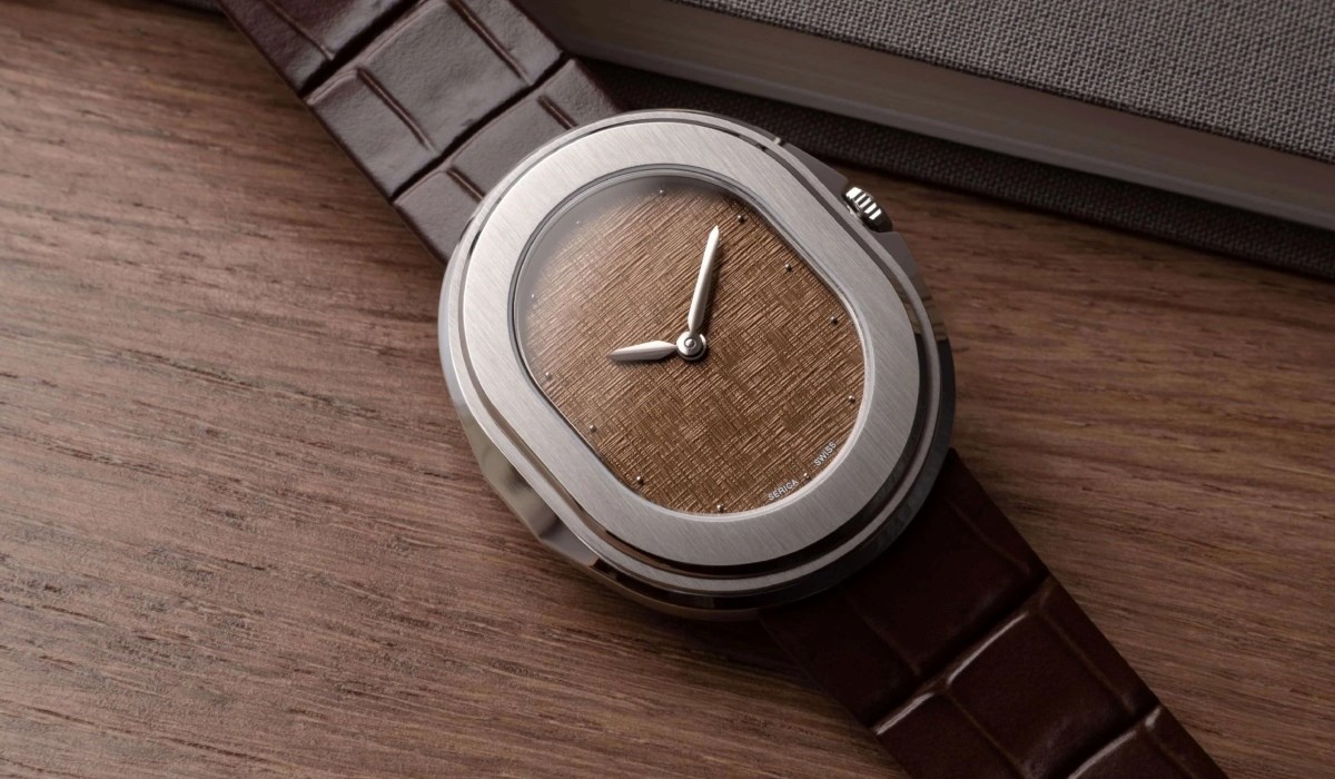 Satovi s brojčanikom kakav se rijetko viđa