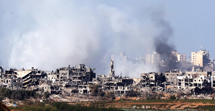 Više od 1000 dužnosnika USAID-a od Bidena traži prekid vatre u Gazi