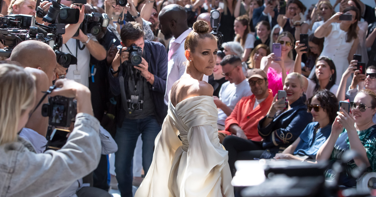 Celine Dion kritizirala Trumpa, koristio njezinu pjesmu iz Titanica bez dozvole