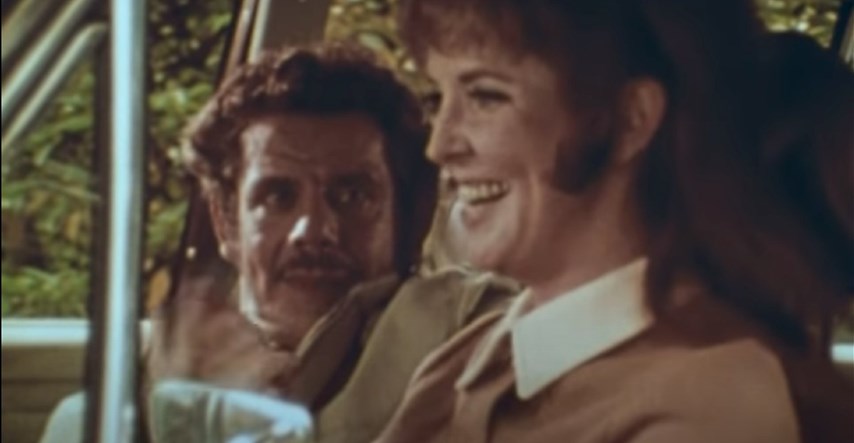 VIDEO Evo što je Jerry Stiller govorio o upotrebi pojasa u automobilu