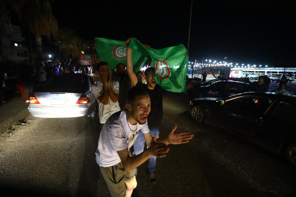 Slavlje u Libanonu, primirje stupilo na snagu. Trump: Ovo je povijesni dan