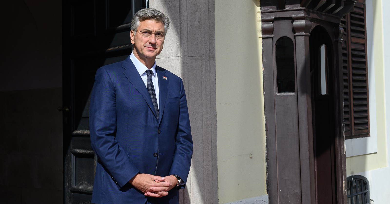 Plenković: Markov trg nije parkiralište