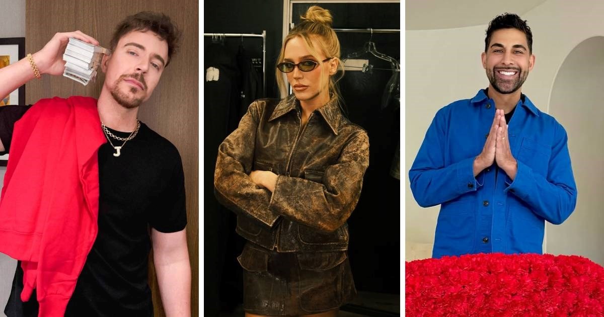 10 kreatora sadržaja koji su najviše zaradili u posljednjih godinu dana