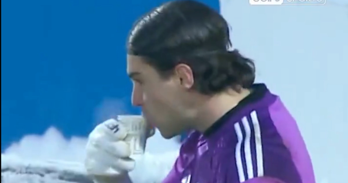 Potez Hrvata je hit u Turskoj. Pogledajte čime se grijao na -9 stupnjeva