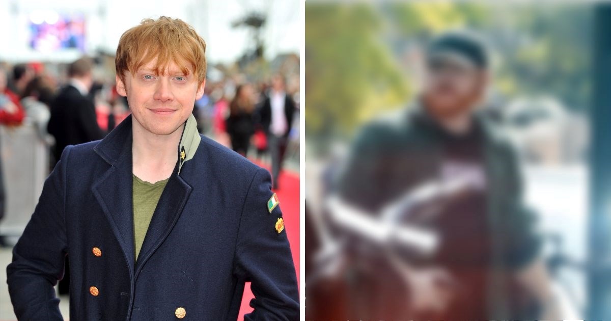 Sjećate se Rona iz Harryja Pottera? Danas uživa u obiteljskom životu, ovako izgleda