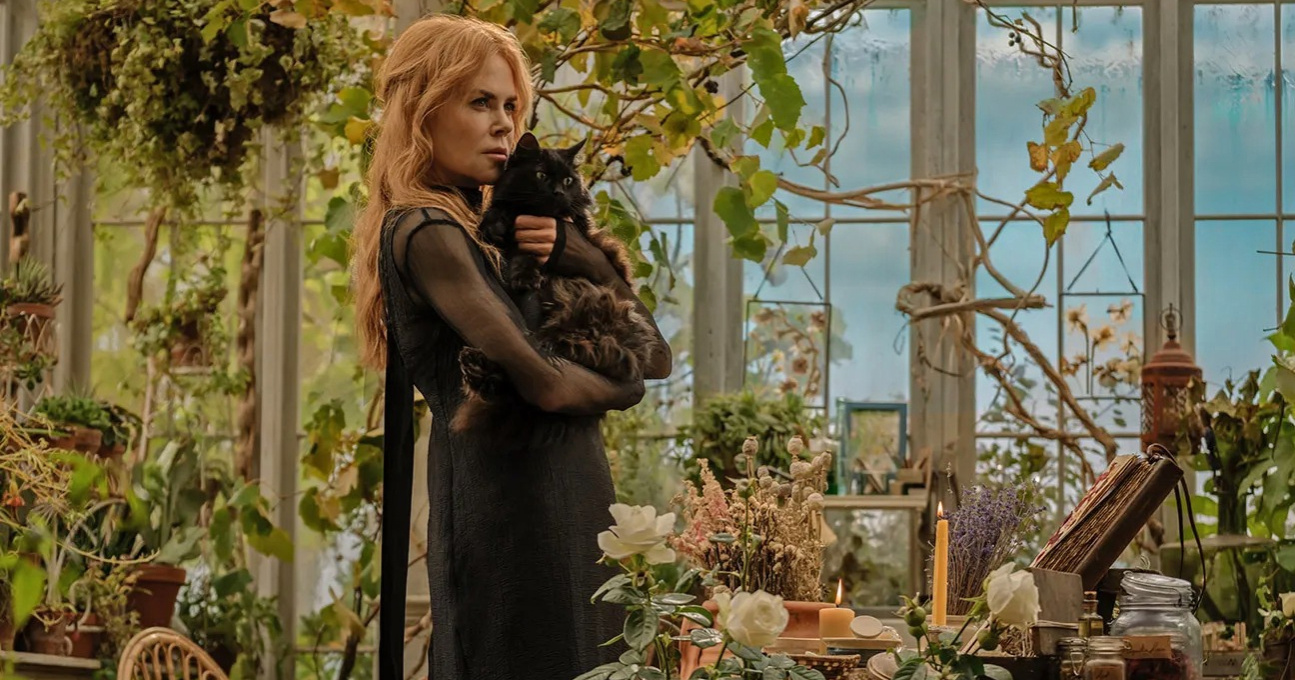 Crna mačka ukrala show u filmu "Practical Magic 2", Kidman je hvali