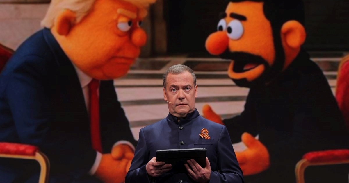Medvedev: Nadam se da Trump shvaća da je jedina STVARNO LOŠA stvar treći svjetski rat