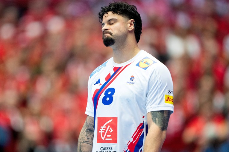 Debakl Francuske. Nisu rezervirali povratni let jer nisu očekivali ispadanje s Eura