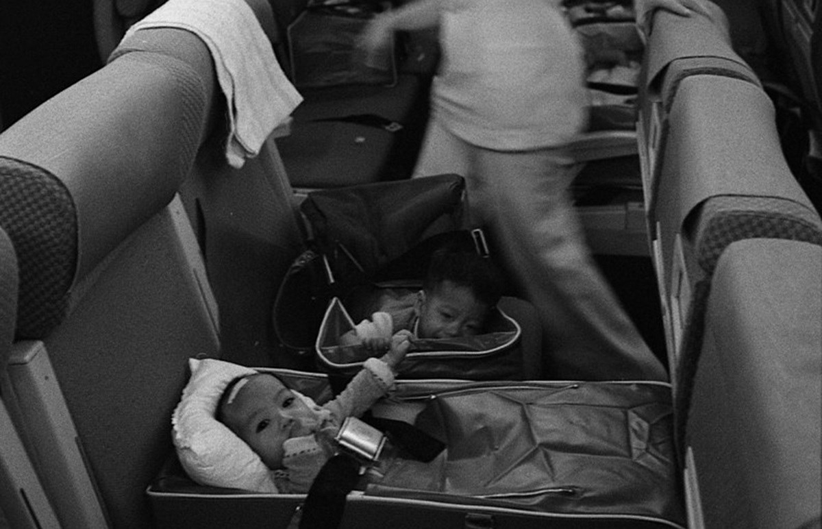 Kako je kontroverzna operacija Babylift izvukla 3000 djece iz Vijetnama