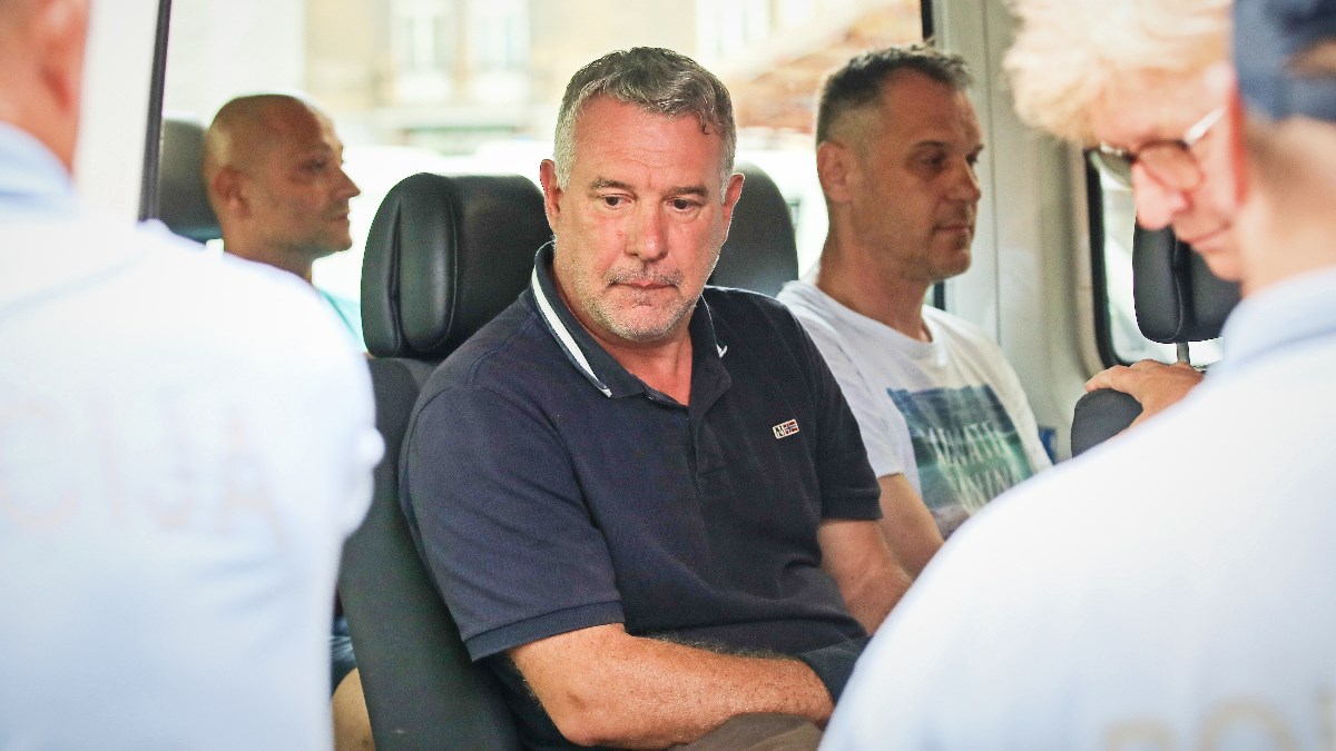 Uhićenima u aferi Ina produljen istražni zatvor