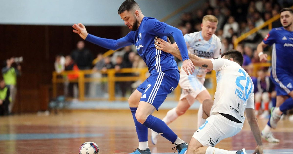 Futsal Dinamo i Rijeka ovaj tjedan igraju finale Kupa