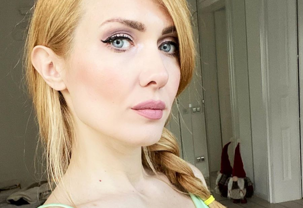 Ivana Mišerić naručila "romantični topić", evo što je dobila: Nije ruksak, nije vreća