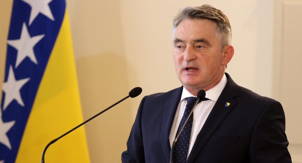 Komšić: Svijet je poludio, valja se pripremiti za nove okolnosti