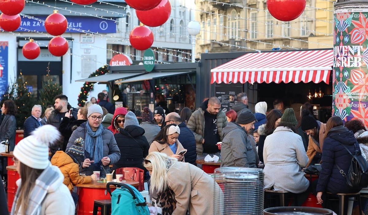 Rekordna potrošnja u Hrvatskoj u prosincu