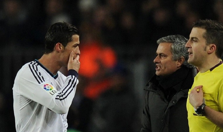 As: Nitko ne želi Ronalda. Mourinho je rekao da će preuzeti Portugal samo bez njega