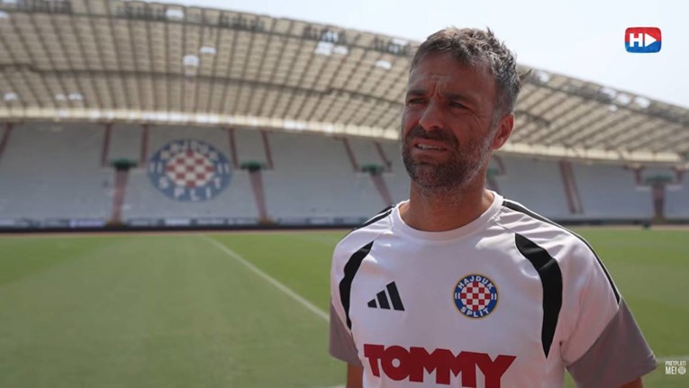 Garcia: Neki igrači su se potpuno ispraznili u Poljskoj