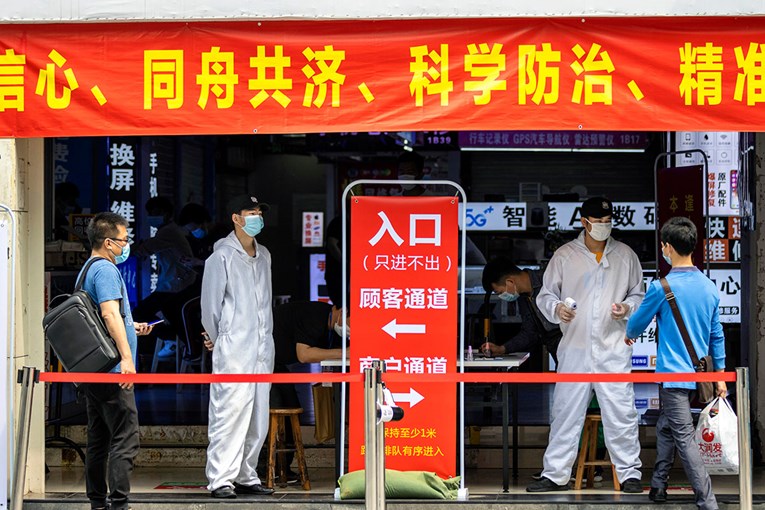 Samo jedan novi slučaj lokalne zaraze u Wuhanu