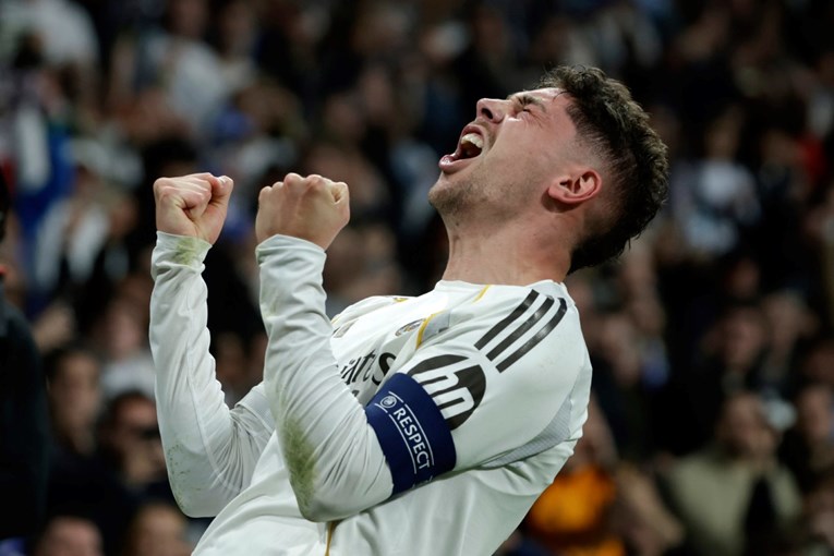 VIDEO Utakmica karijere Realove zvijezde. Zabio Cityju hat-trick u prvom poluvremenu