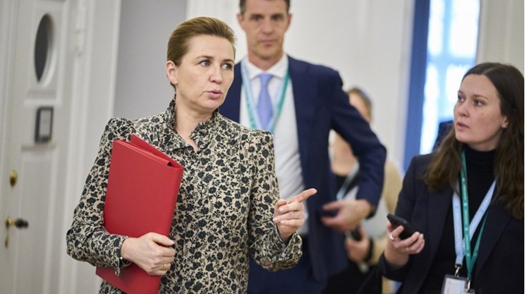 Danska premijerka: Možemo pregovarati o svemu oko Grenlanda, ali o jednoj stvari ne