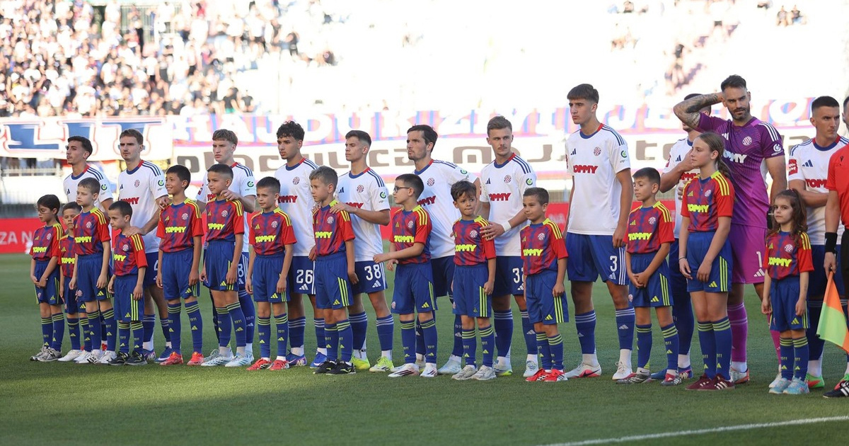 Hajduk: Izgradnja kampa nam je prioritet. Trebamo i novi stadion