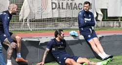 Kalinić je najavio promjenu Livajine uloge. Što to znači za Hajduk?