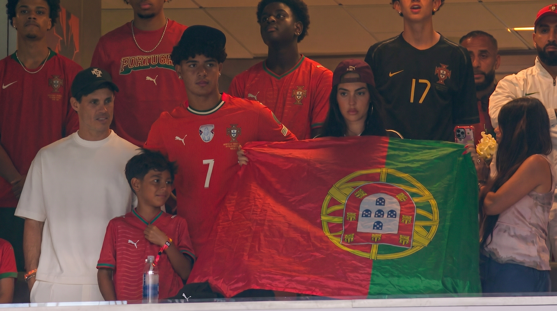 Ronaldova zaručnica izazvala bijes navijača Portugala na SP-u