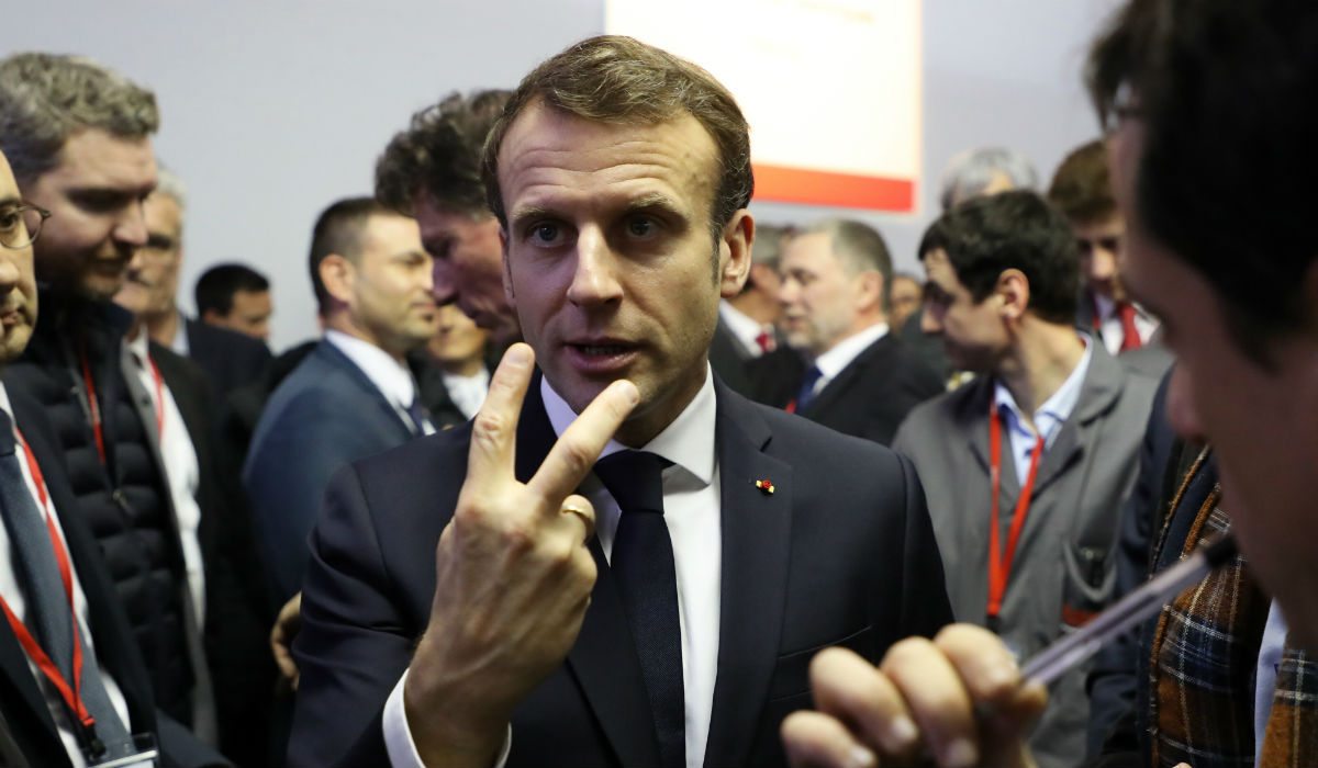 Macron o Brexitu: Britanci više neće imati ista prava