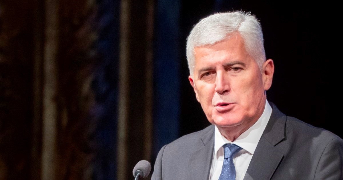 Čović: Genocid u Srebrenici se ne može osporiti, UN-ova rezolucija je izazvala krizu