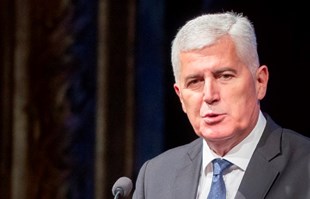 Čović: Genocid u Srebrenici se ne može osporiti, UN-ova rezolucija je izazvala krizu