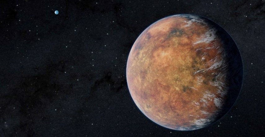 Kod obližnje zvijezde otkrivena čak dva planeta na kojima može biti života